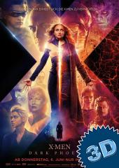 X-Men: Dark Phoenix (3D)